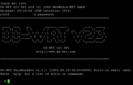 linux shell